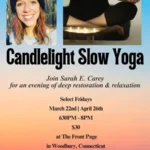 Candlelight Slow Yoga