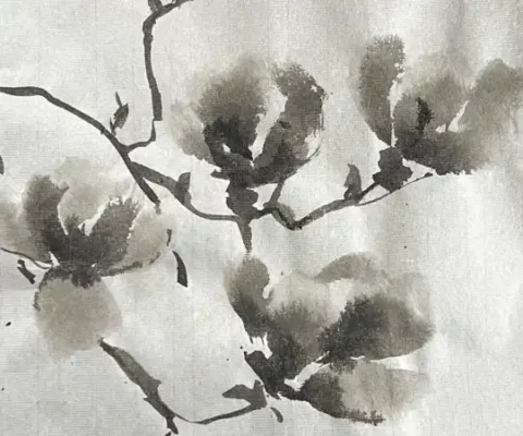 Sumi-e Painting