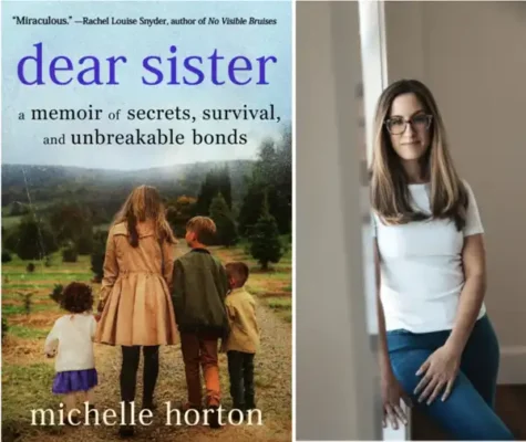 Book Talk with Michelle Horton