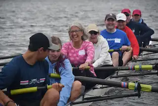 Learn to Row Day @LHRC