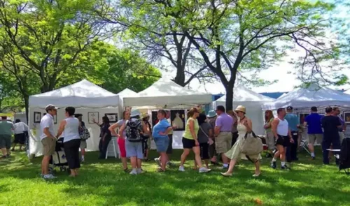 Litchfield Art Festival 2024