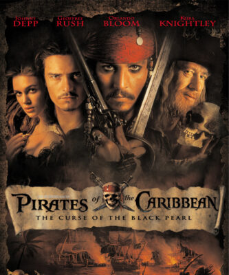 Free Movie: Pirates of the Caribbean: The Curse of the Black Pearl