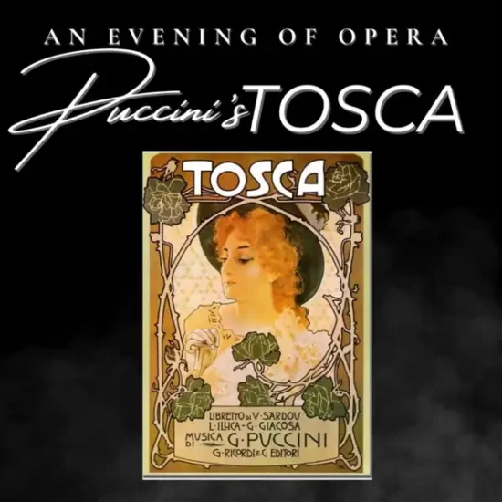 Puccini’s TOSCA