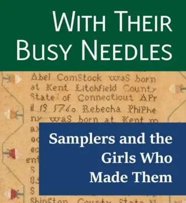 With Their Busy Needles