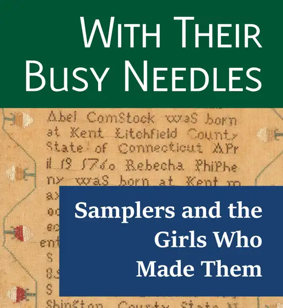 With Their Busy Needles