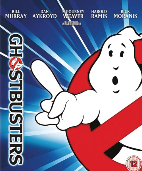 Free Movie: Ghostbusters