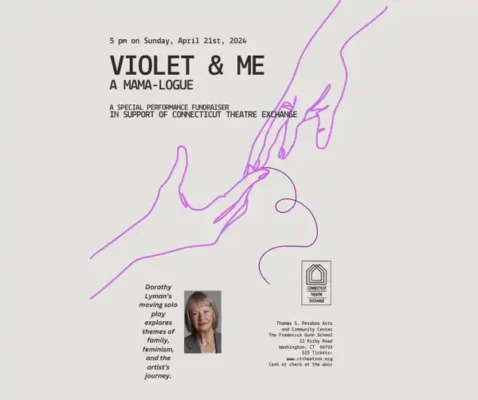 Violet & Me Fundraiser