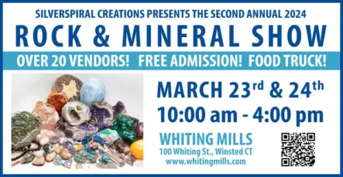 Rock & Mineral Show