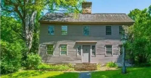 Woodbury Historical Tour