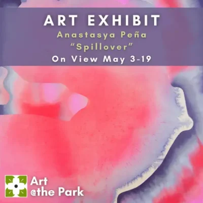Anastasya Peña Art Show