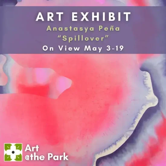 Anastasya Peña Art Show