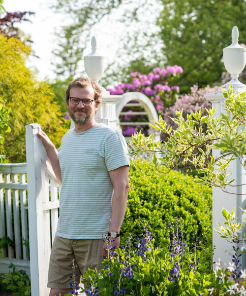 Glenn Hillman: The Evolution of a Gardener