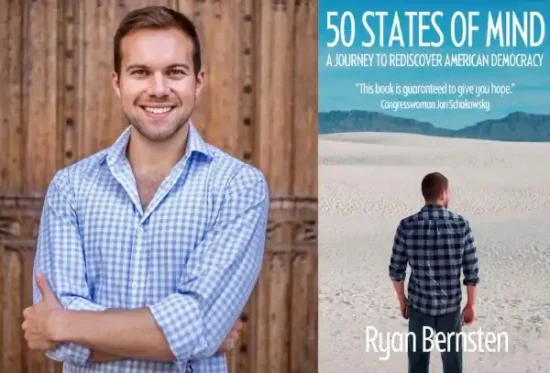 Book Talk: Ryan Bernsten