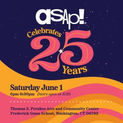 ASAP! Celebrates 25 Year