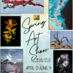 Spring Art Show @ Gallery 25