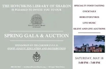 Spring Gala & Auction