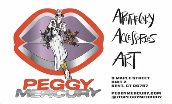 Peggy Mercury Opening!!!