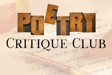 Poetry Critique Club