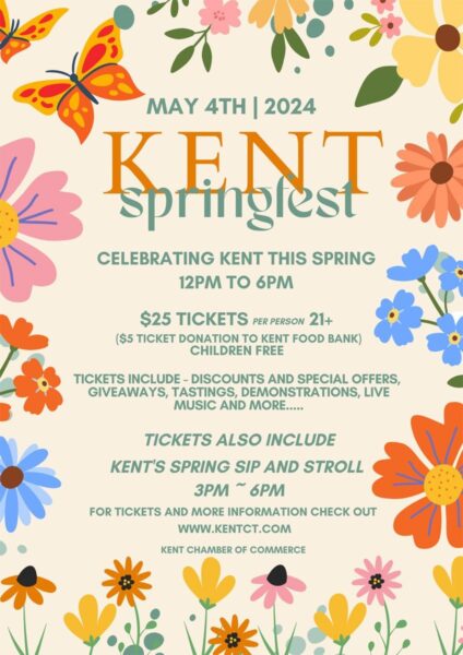 Kent Springfest