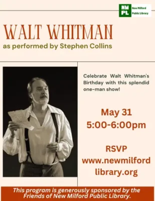 Walt Whitman Performance