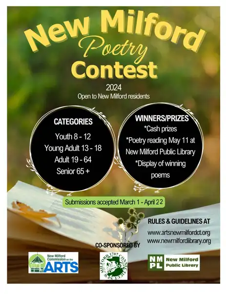 Poetry Contest Readings