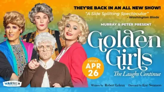 Golden Girls – The Laughs Continue