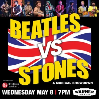 Beatles vs. Stones