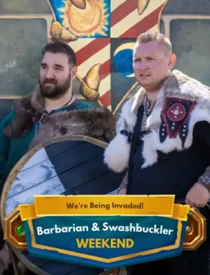 Robin Hood’s Medieval Faire