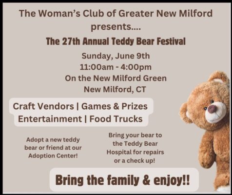 Annual Teddy Bear Festival