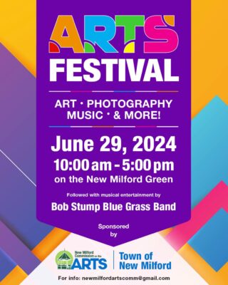 New Milford Arts Festival