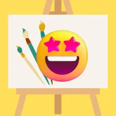 Emoji Paint Workshop