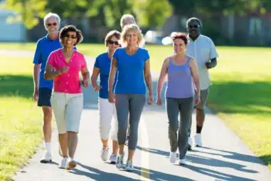 Fair Weather Walkers