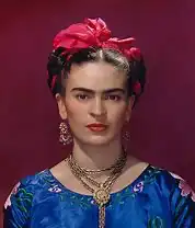 Lecture Series: Frida Kahlo