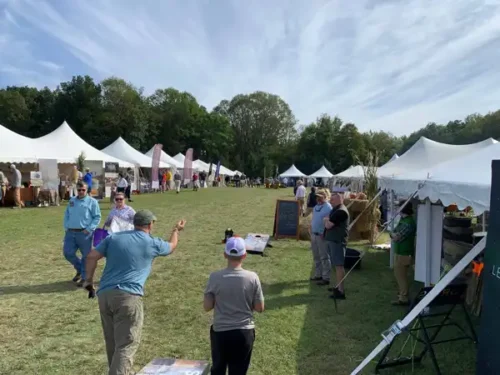 Orvis Game Fair
