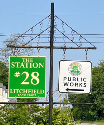 Litchfield Land Trust – The Station Celebration