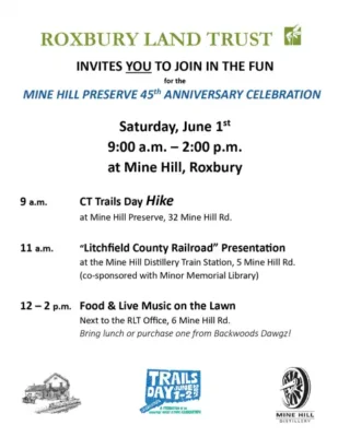 Mine HIll Celebration!