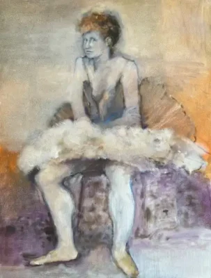 Frank Habbas Art Show