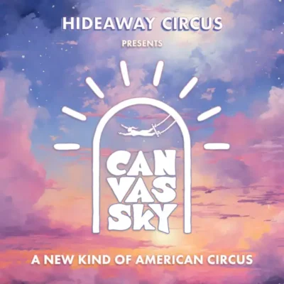 Canvas Sky Circus