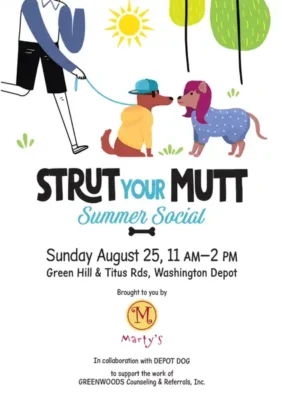 2024 Strut Your Mutt