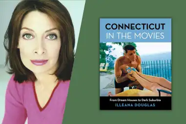 Meet The Author: Illeana Douglas