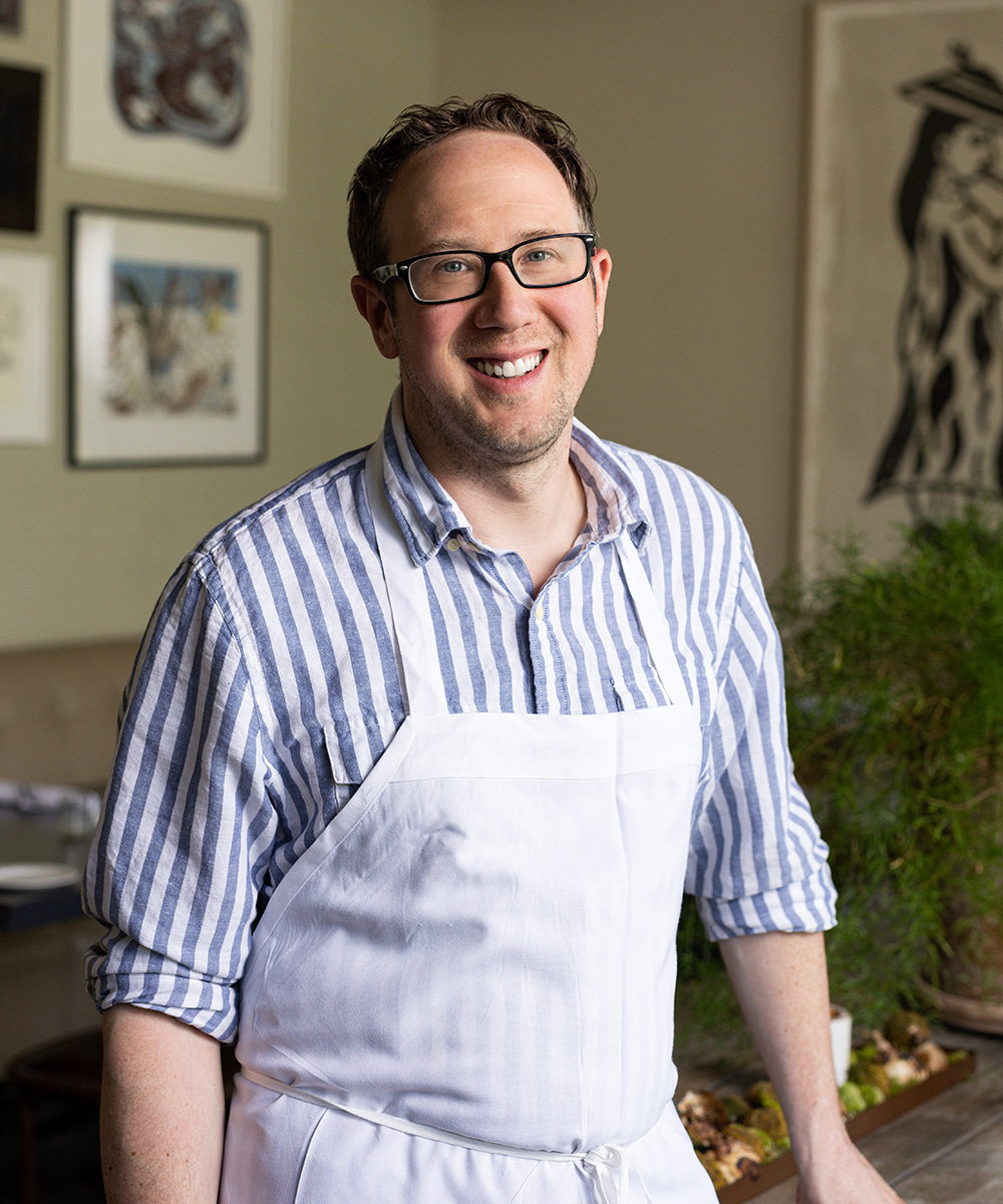 Paul Pearson of the White Hart Inn - Litchfield Magazine