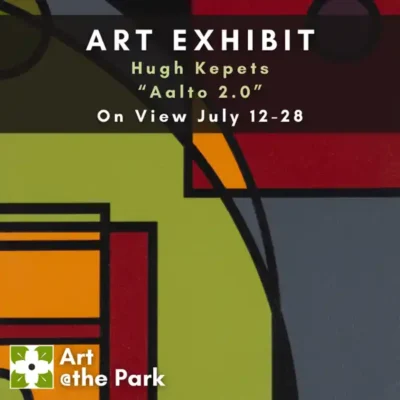 Art Show Opening: Hugh Kepets