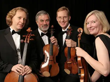 AMERICAN STRING QUARTET