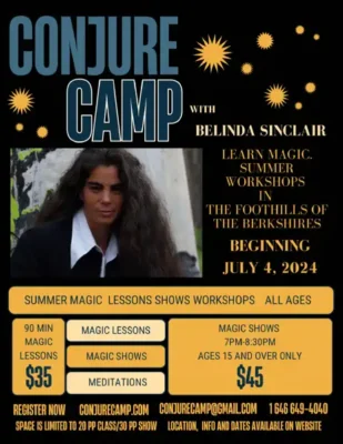 Conjure Camp