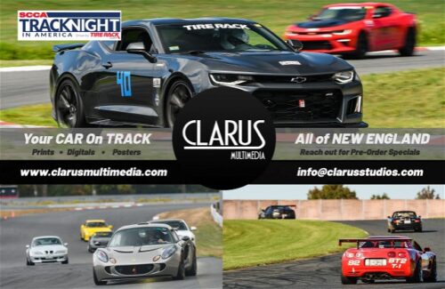 Track Night in America at Lime Rock Park