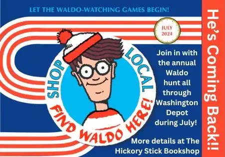 Find Waldo Local