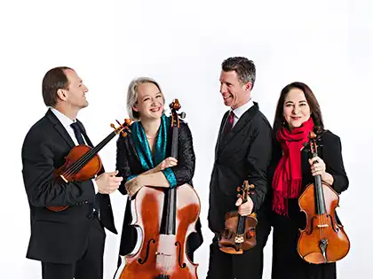 PENDERECKI QUARTET