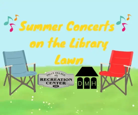 Concerts on Library Lawn