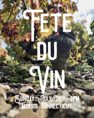 Fête Du Vin – A Summer Festival