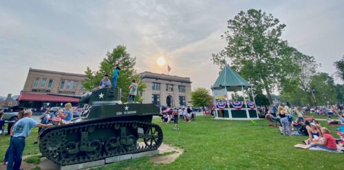 ‘Let Freedom Ring’ to Kick off Fourth of July Celebration in New Milford